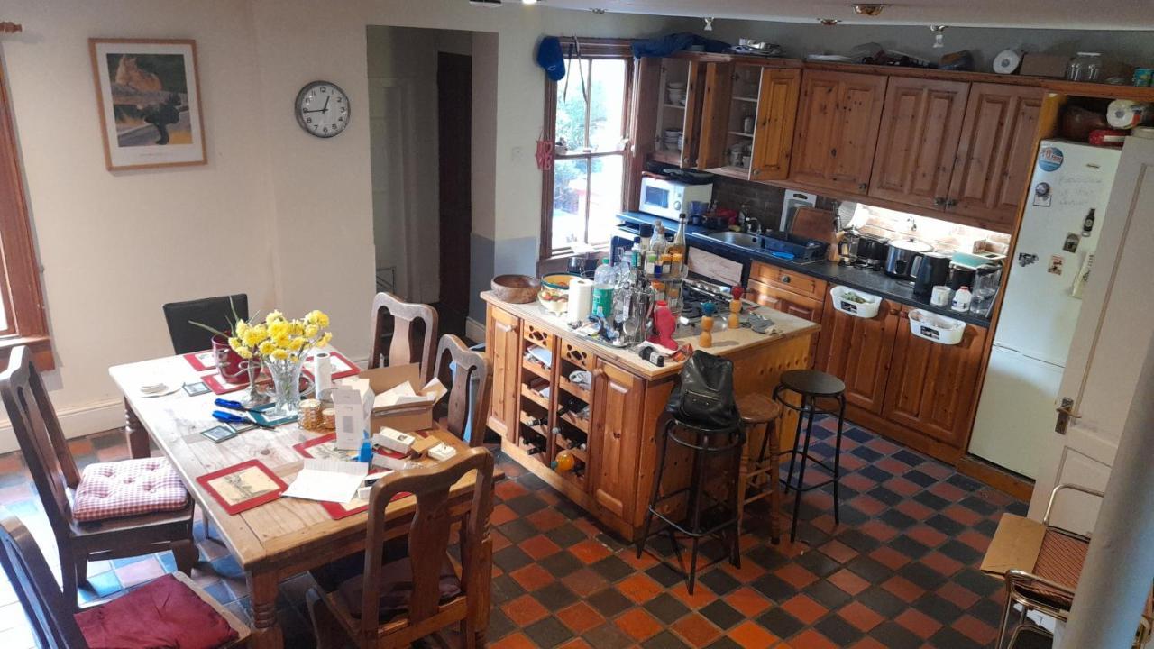 Annesley Park-Homestay Ap Dublin Ngoại thất bức ảnh