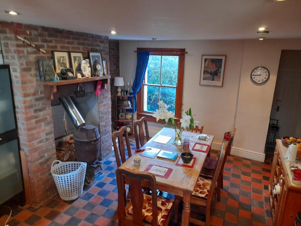 Annesley Park-Homestay Ap Dublin Ngoại thất bức ảnh
