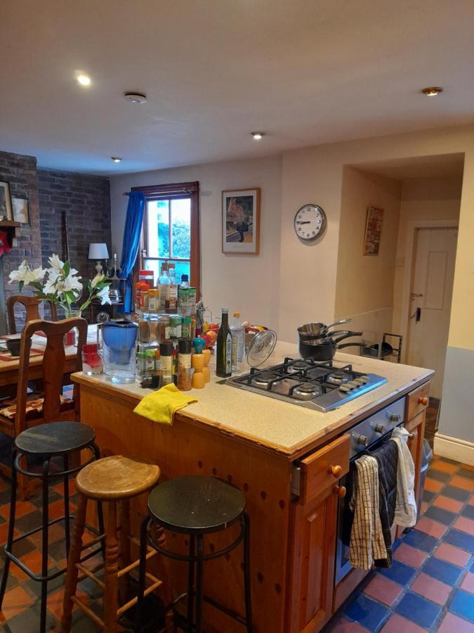 Annesley Park-Homestay Ap Dublin Ngoại thất bức ảnh