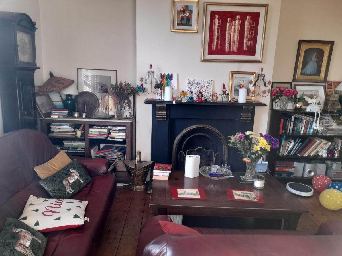 Annesley Park-Homestay Ap Dublin Ngoại thất bức ảnh