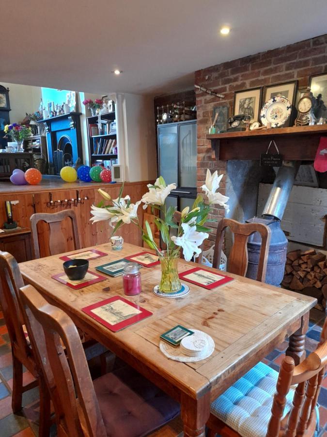 Annesley Park-Homestay Ap Dublin Ngoại thất bức ảnh