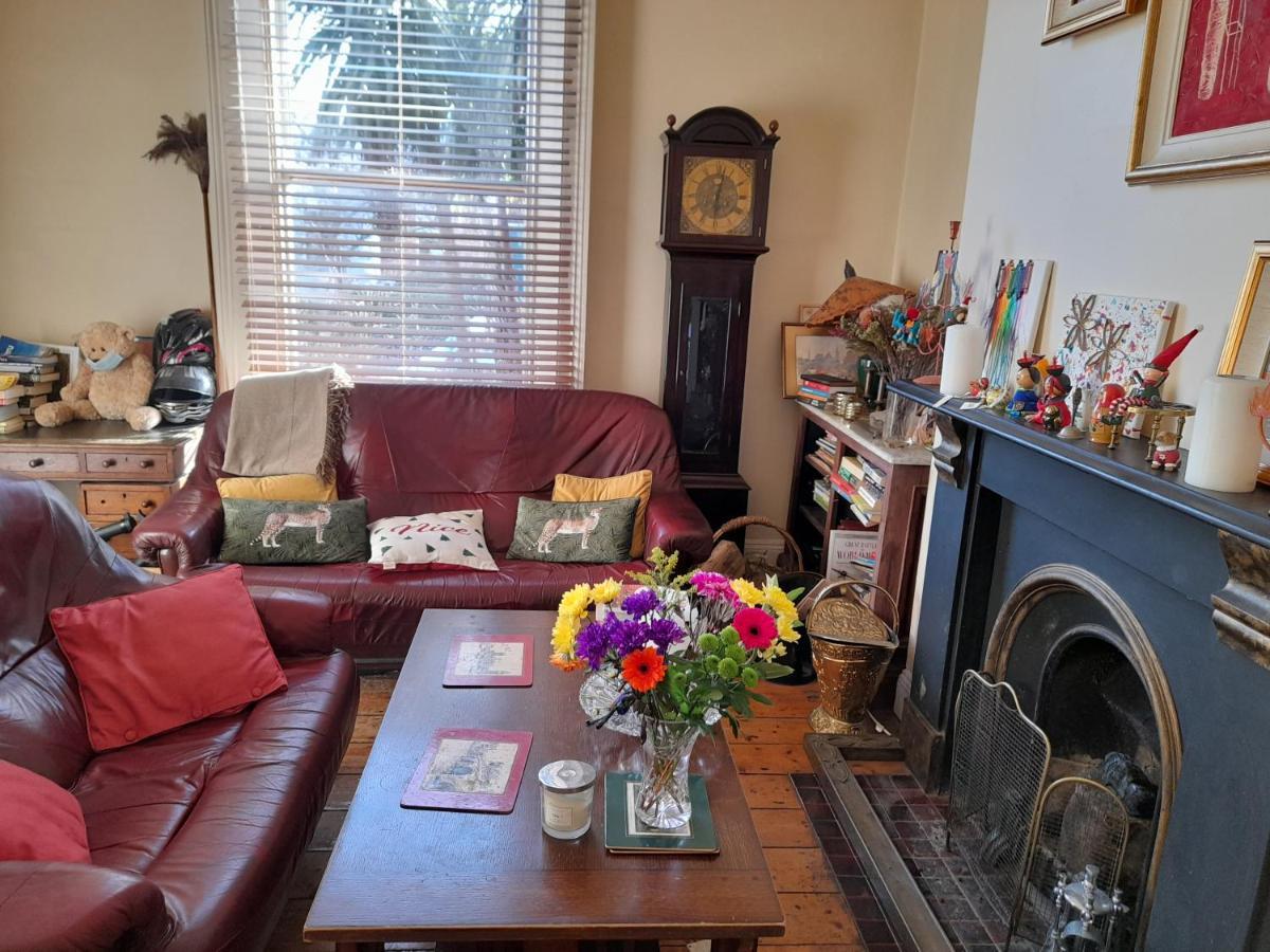 Annesley Park-Homestay Ap Dublin Ngoại thất bức ảnh